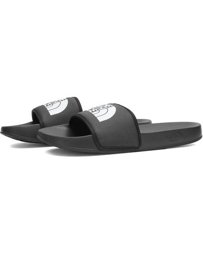 The North Face Base Camp Slide Iii - Black