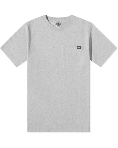 Dickies Porterdale Pocket T-Shirt - Gray
