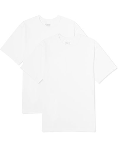 FRIZMWORKS Og Athletic T-Shirt - White