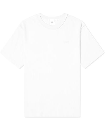 Vans Premium Standards T-Shirt Lx - White