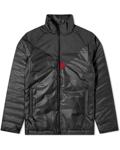 Klättermusen Klattermusen Brokk Light Down Jacket - Black