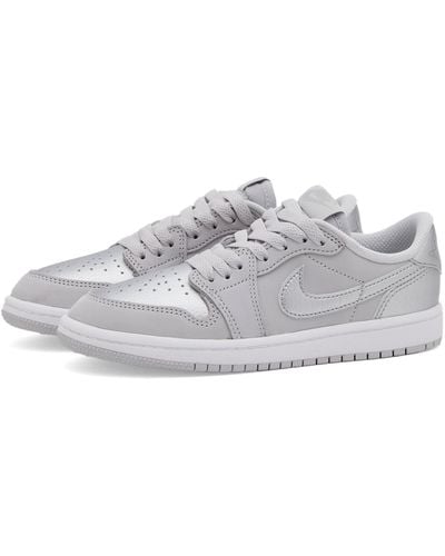 Nike 1 Retro Low Og Ps Trainers - White