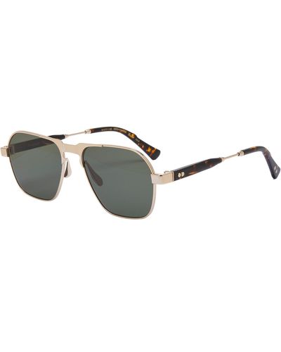 Oscar Deen Fraser M Series Sunglasses - Metallic