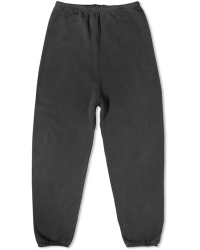 Joah Brown Joah Oversized Sweat Trousers - Grey