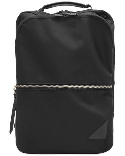 master-piece Various Backpack - Black