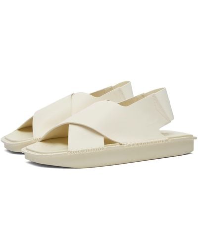 Y-3 Sandal Trainers - Natural