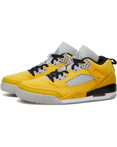 Nike Spizike Low Se Gjdn Trainers - Yellow