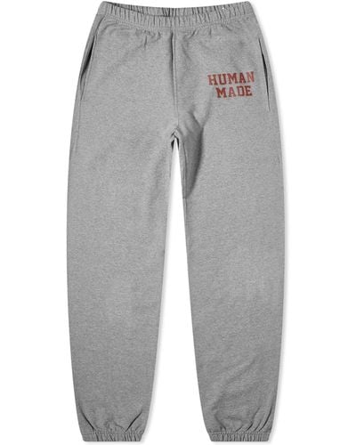 Human Made Sweat Pant - Grey