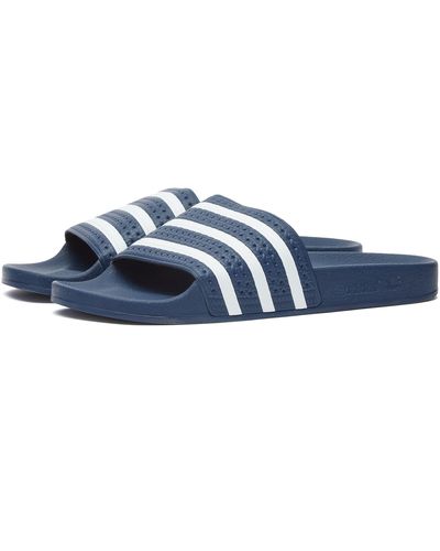 adidas Adilette - Blue