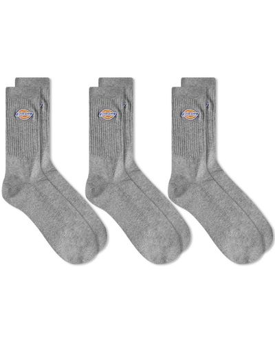 Dickies Valley Grove Socks - Gray