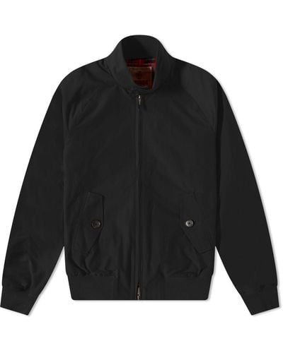 Baracuta G9 Original Harrington Jacket - Black