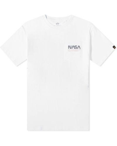 Alpha Industries T-shirts for | | Online 70% Men to up Lyst Sale off