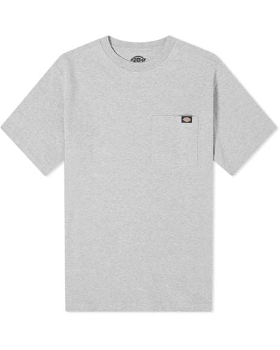 Dickies Porterdale Pocket T-Shirt - Gray