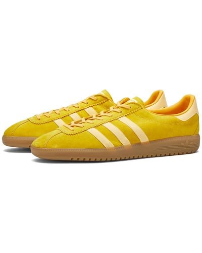 adidas Bermuda Sneakers - Yellow