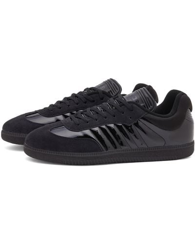 adidas X Dingyun Zhang Samba Sneakers - Black