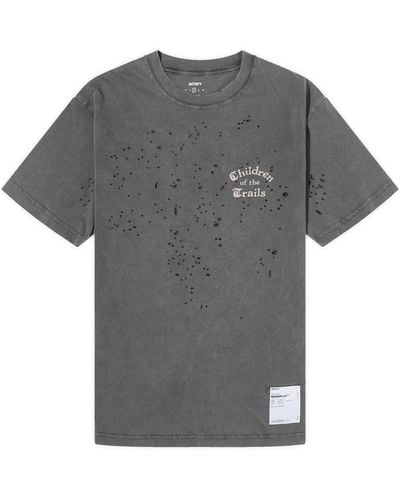 Satisfy Mothtech T-Shirt - Grey