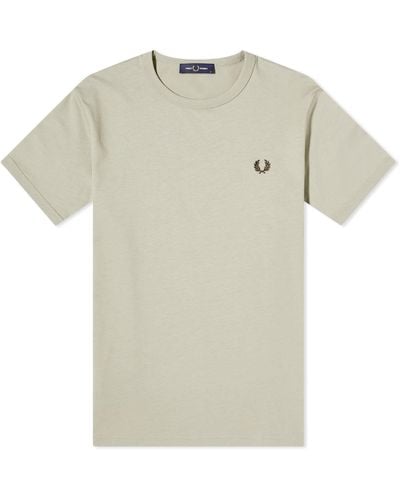 Fred Perry Ringer T-Shirt - Multicolour