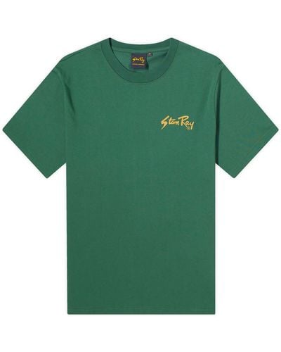 Stan Ray Stan T-Shirt - Green