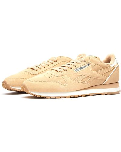 Reebok Classic Leather 1983 Vintage Sneakers - Natural