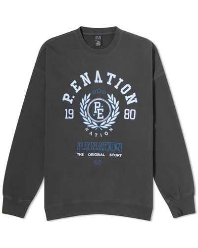 Pe nation deals sweater sale