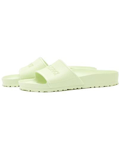 Green Birkenstock Eva Shoes for Women - Up to 44% off | Lyst