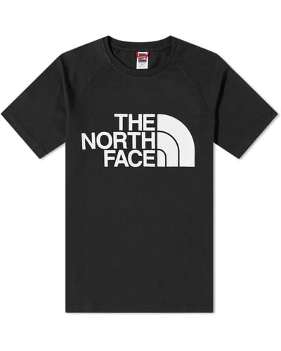The North Face Standard T-Shirt - Black