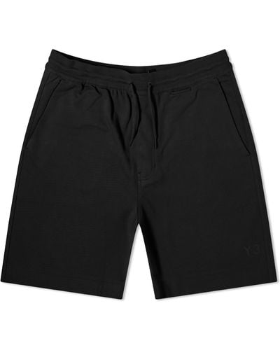 Y-3 Ft Shorts - Black