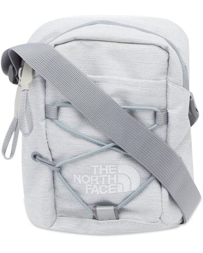 The North Face Jester Crossbody Bag - Grey