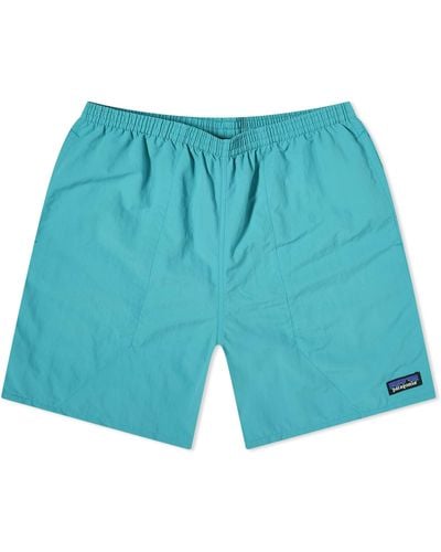Patagonia baggies 5" Shorts - Blue