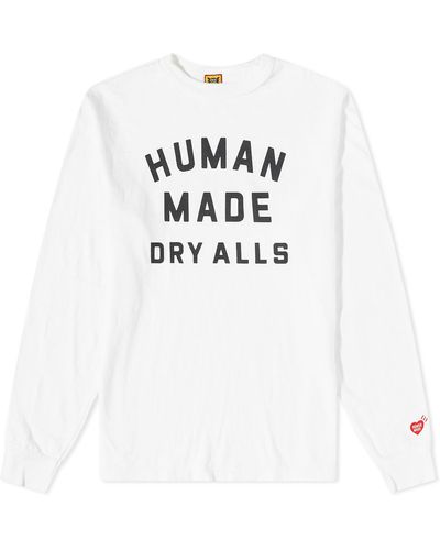 Human Made – Service and Supply T-Shirt