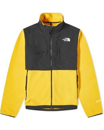 The North Face Denali Jacket - Yellow
