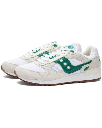 Saucony Shadow 5000 Trainers - White