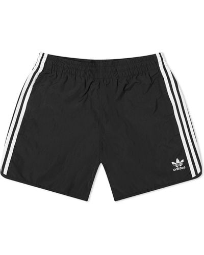 adidas Sprinter Shorts - Black