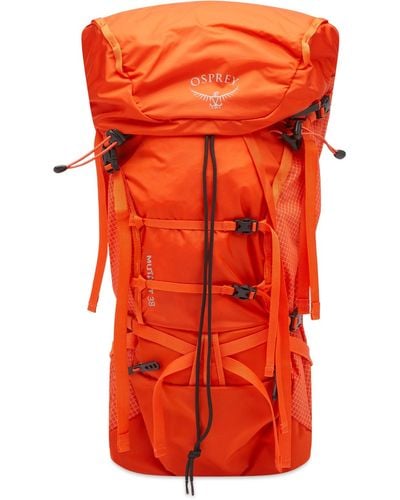 Osprey Mutant 38 Backpack - Orange