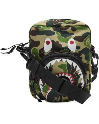 Men's A Bathing Ape Messenger bags from C$155 | Lyst Canada