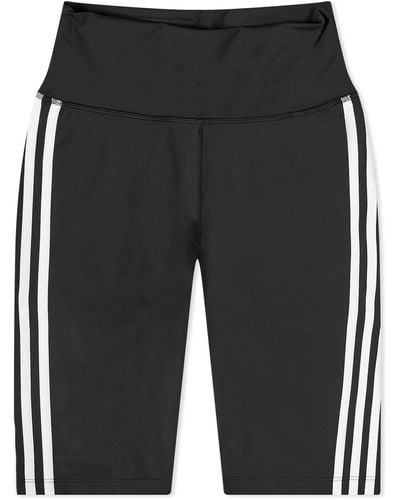 adidas Knee-length shorts and long shorts for Women | Online Sale up to 69%  off | Lyst
