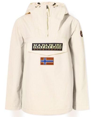 Fjord proza Guggenheim Museum Napapijri Jackets for Women | Online Sale up to 73% off | Lyst