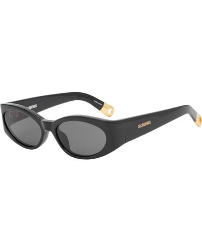 Jacquemus Gala Sunglasses - Gray