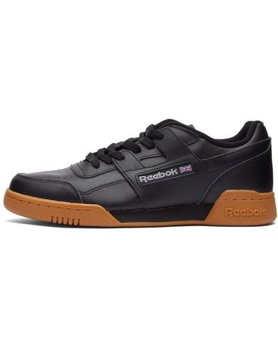 heden onkruid Bloemlezing Reebok Workout Plus for Men - Up to 49% off | Lyst