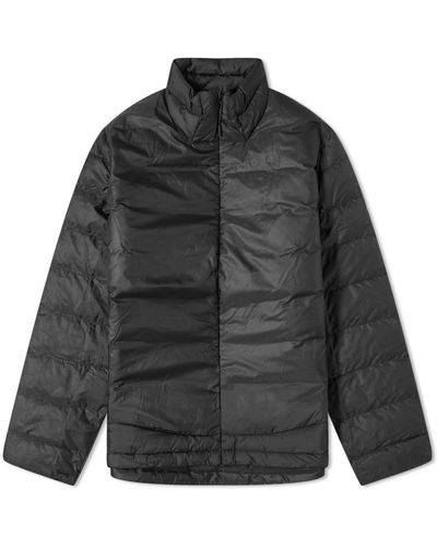Norse Projects Pasmo Rip Down Jacket - Black