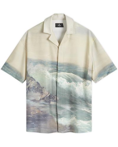 Represent Higher Truth Printed Vacation Shirt - Multicolor