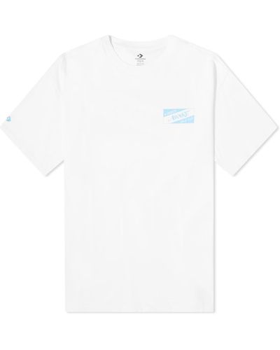 Converse hot sale tees online