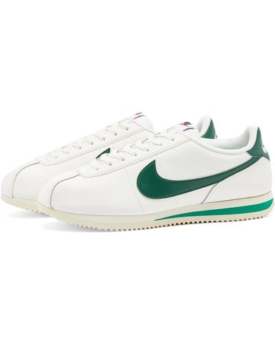 Orden alfabetico junio Real Nike Cortez Sneakers for Women - Up to 49% off | Lyst