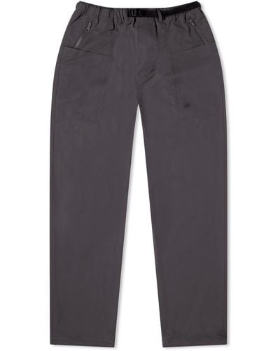 PATTA Belted Tactical Chinos - Blue