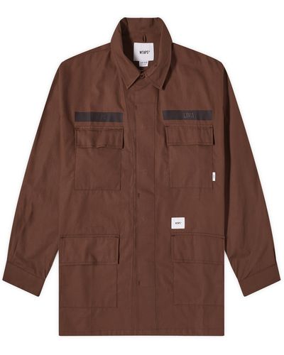 WTAPS Jackets for Men | Online Sale up to 50% off | Lyst UK