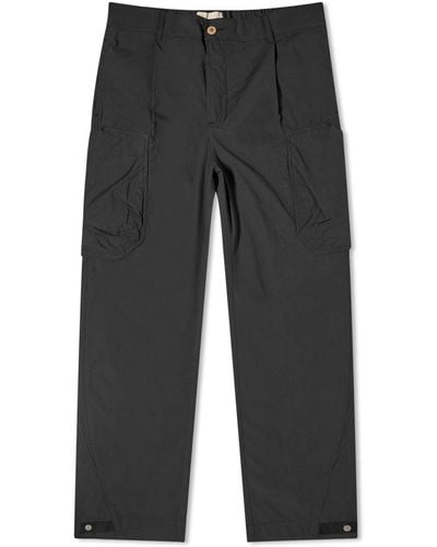 Folk Prism Cargo Pants - Gray