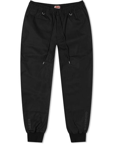Baracuta X Mastermind G9 Trousers - Black