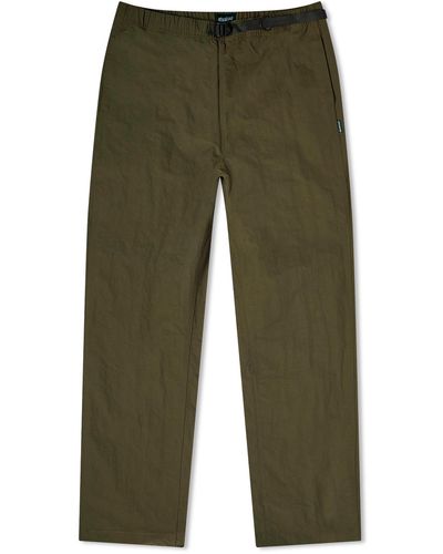 Afield Out Sierra Climbing Trousers - Green