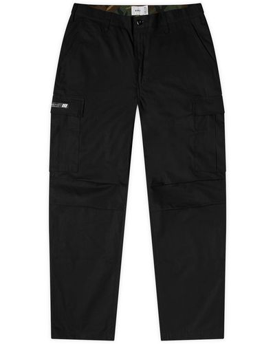 WTAPS 16 Cargo Trouser - Black
