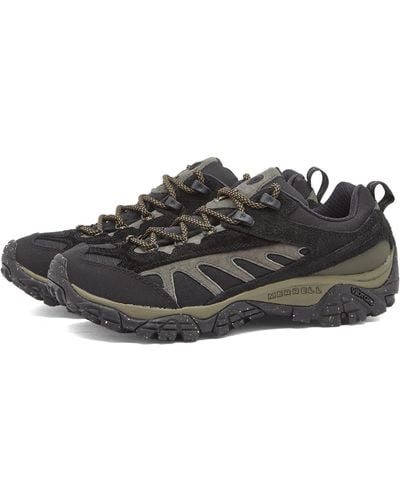 Merrell Moab Mesa Luxe 1Trl Trainers - Black